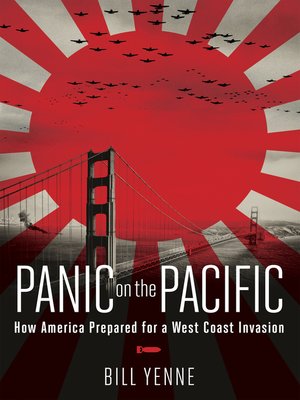 cover image of Panic on the Pacific